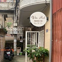 Thiết kế nội thất spa Vân Anh hiện đại và tinh tế